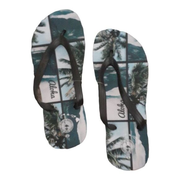 Unisex Yokohama Bay Palms Size Large - Picture 1 of 4